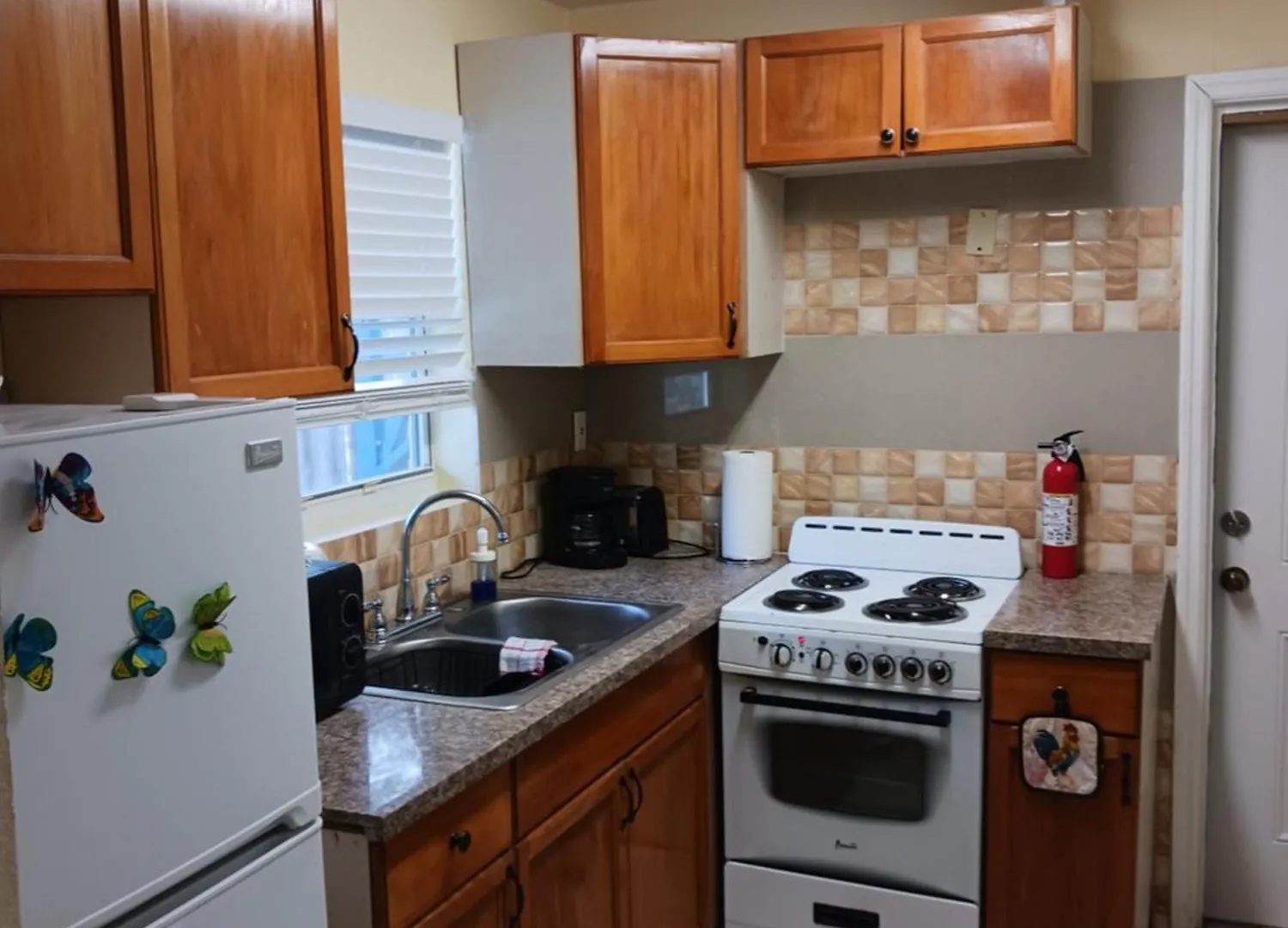 Apartment Smalls Cozy Rest With Dock Alice Town  Bahamas